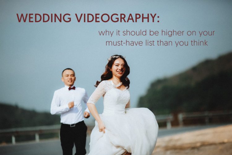 Get a Voguish Wedding Video to Impress your Future Children