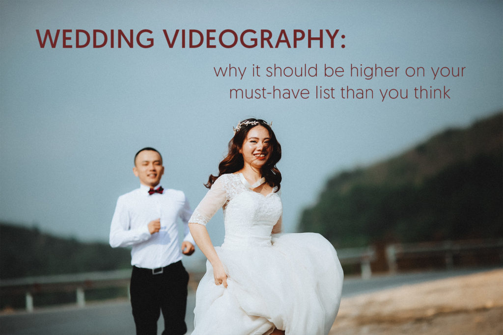 Get a Voguish Wedding Video to Impress your Future Children