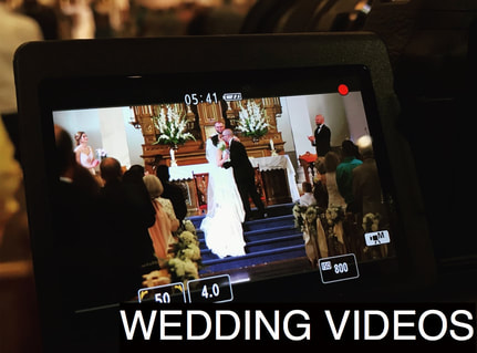 Tips for Shooting One-of-a-Kind Wedding Video