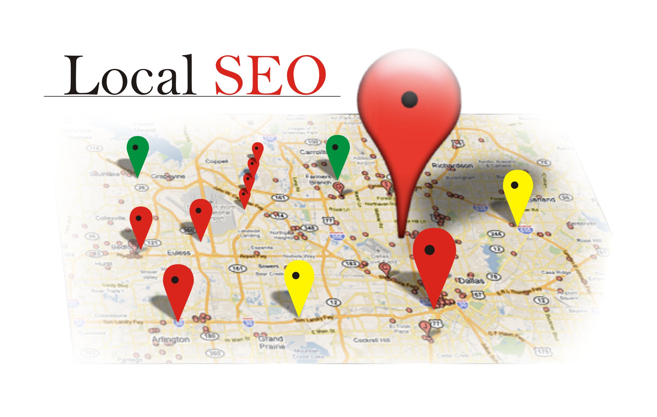 Local Search Optimization: The Foundation Stone of Your Firm
